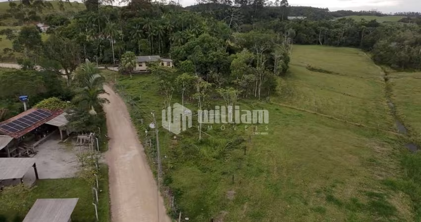 Terreno à venda no Volta Grande, Brusque 