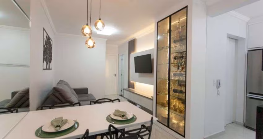 Apartamento com 2 quartos à venda no Dom Joaquim, Brusque 