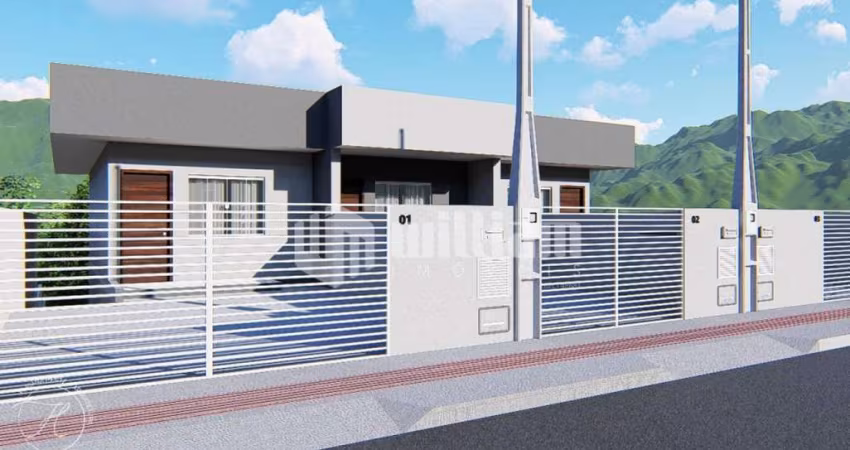 Casa com 2 quartos à venda no Dom Joaquim, Brusque 