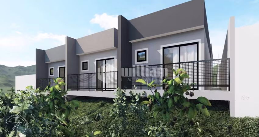 Casa com 3 quartos à venda no Dom Joaquim, Brusque 