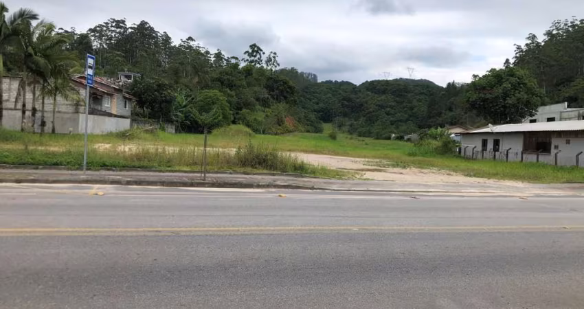 Terreno comercial à venda no Guabiruba Sul, Guabiruba 