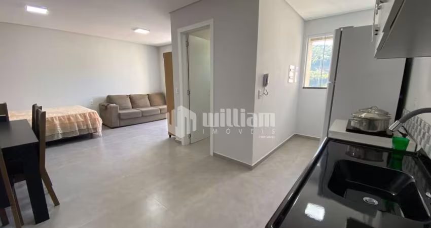 Apartamento com 1 quarto para alugar no Santa Terezinha, Brusque 