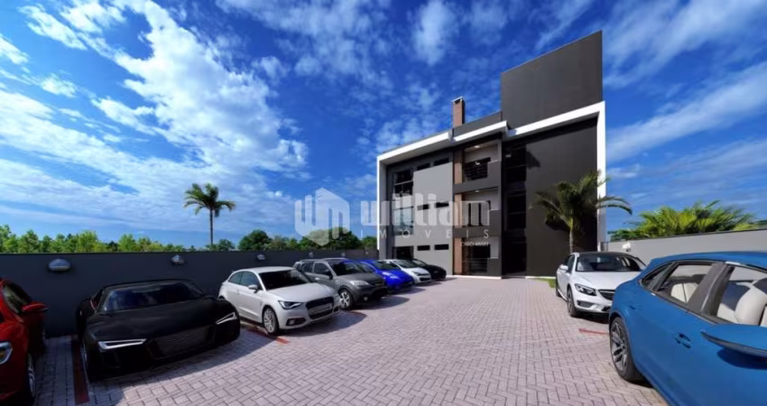 Apartamento com 1 quarto à venda no Dom Joaquim, Brusque 