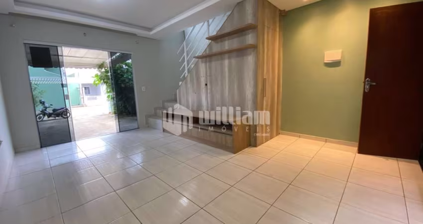 Casa com 3 quartos para alugar no Águas Claras, Brusque 