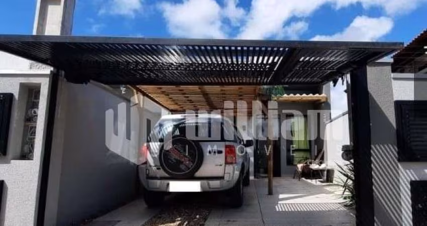 Casa com 2 quartos à venda no Gravata, Navegantes 