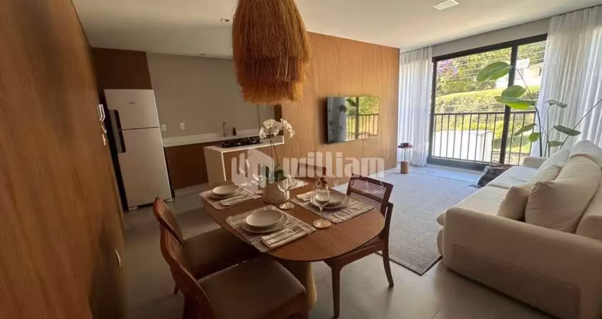 Apartamento com 2 quartos para alugar no Souza Cruz, Brusque 