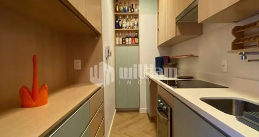 Apartamento com 1 quarto para alugar no São Luiz, Brusque 