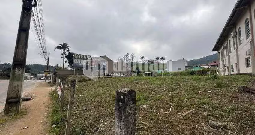 Terreno comercial à venda no Santa Luzia, Brusque 