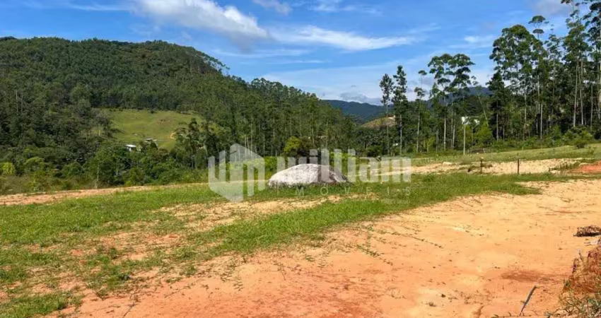 Terreno à venda no Lageado Alto, Guabiruba 