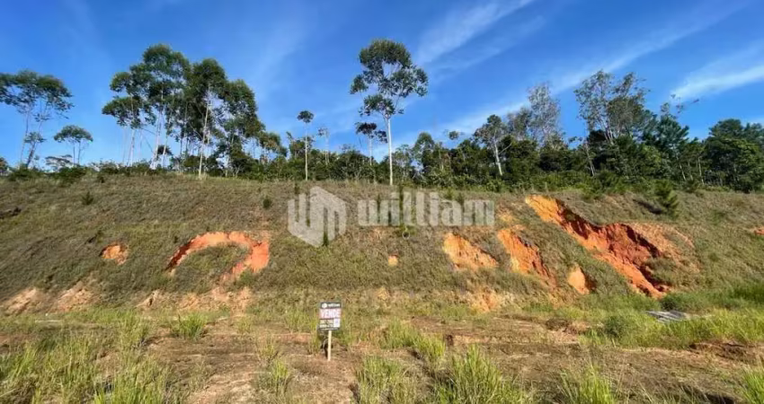 Terreno à venda no Aymoré, Guabiruba 