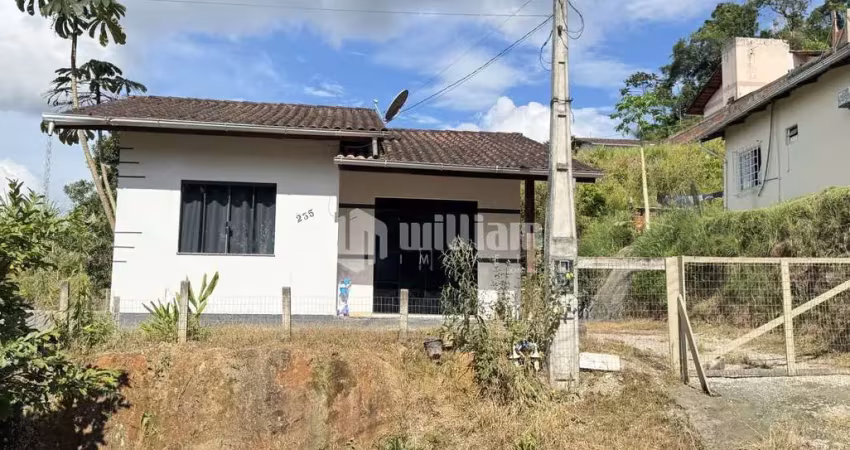 Casa com 2 quartos à venda no Águas Claras, Brusque 