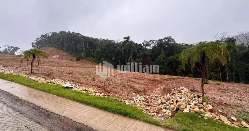Terreno à venda no Bateas, Brusque 