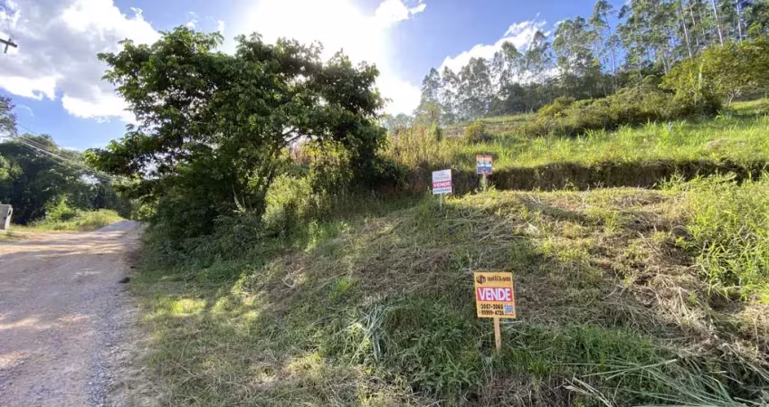 Terreno à venda no Cedro Alto, Brusque 