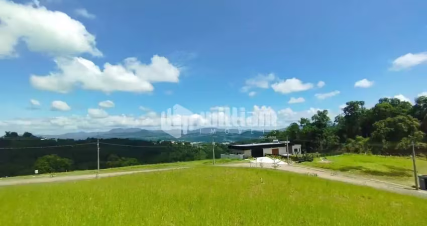 Terreno em condomínio fechado à venda no Azambuja, Brusque 
