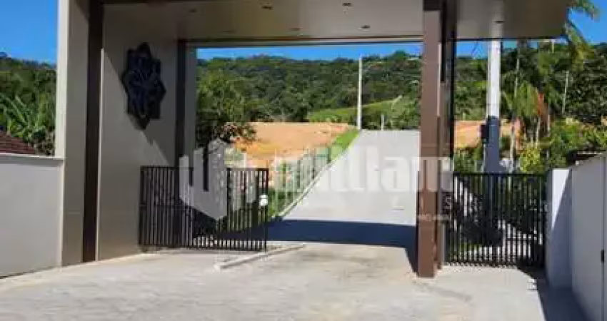 Terreno em condomínio fechado à venda no Dom Joaquim, Brusque 