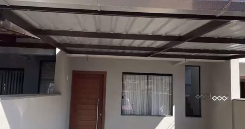 Casa com 2 quartos à venda no Rio Branco, Brusque 