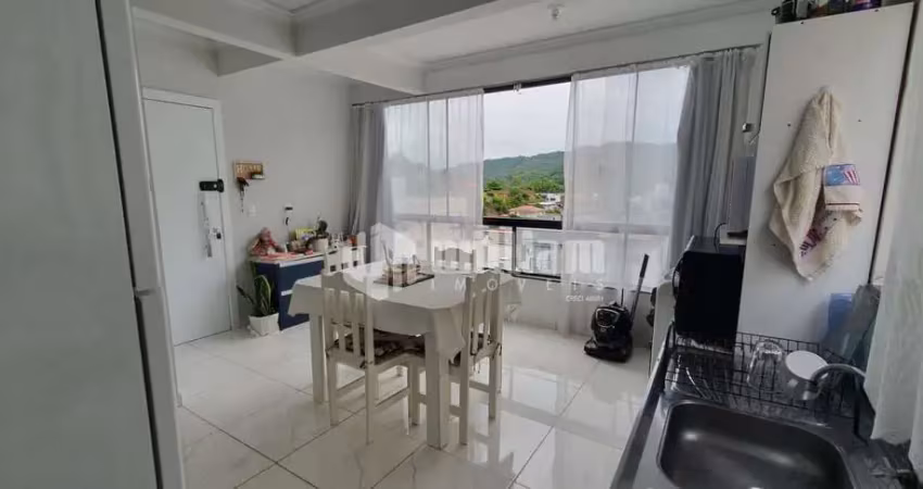 Apartamento com 1 quarto à venda no Azambuja, Brusque 