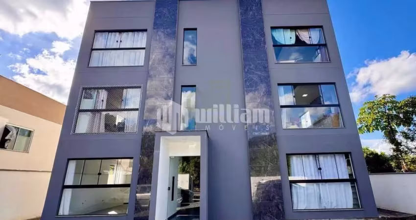 Apartamento com 2 quartos à venda no Limeira Baixa, Brusque 
