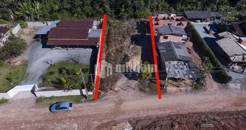 Terreno à venda no Lageado Baixo, Guabiruba 