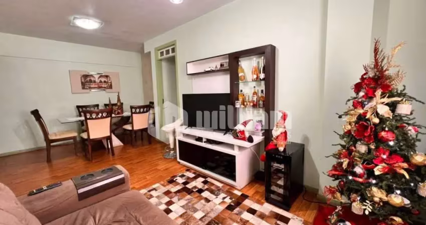 Apartamento com 3 quartos para alugar no São Luiz, Brusque 