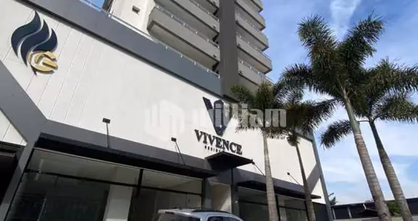 Apartamento com 2 quartos para alugar no Guarani, Brusque 