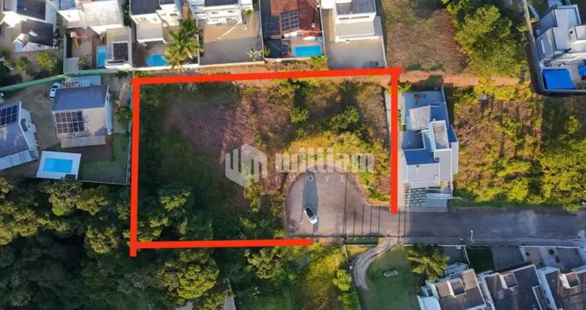 Terreno à venda no Souza Cruz, Brusque 