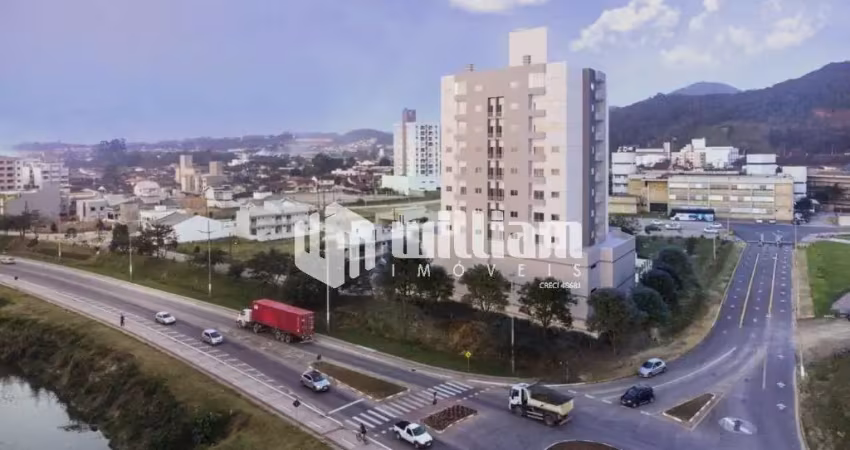 Apartamento com 1 quarto à venda no Santa Terezinha, Brusque 