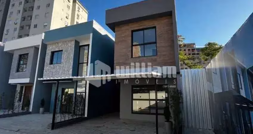 Casa em condomínio fechado com 3 quartos à venda no Santa Terezinha, Brusque 
