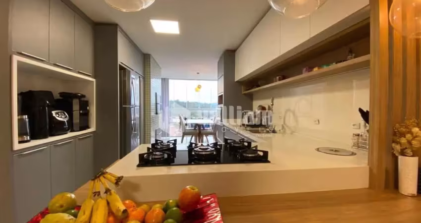 Apartamento com 2 quartos para alugar no Santa Rita, Brusque 