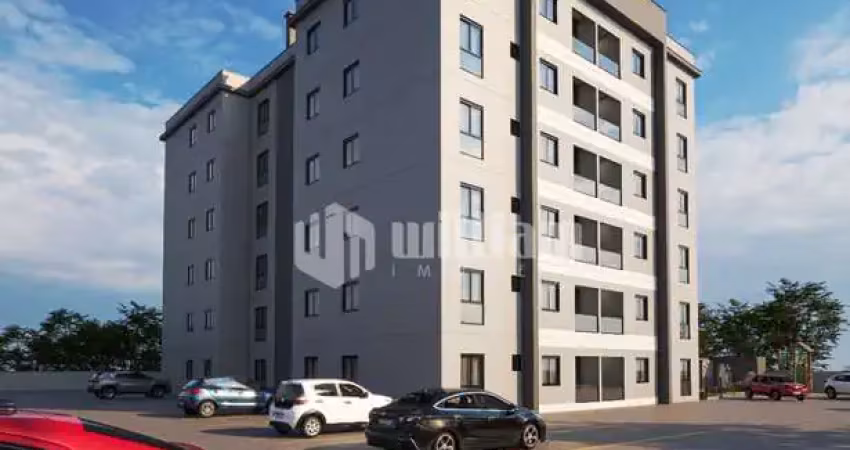 Apartamento com 2 quartos à venda no Azambuja, Brusque 