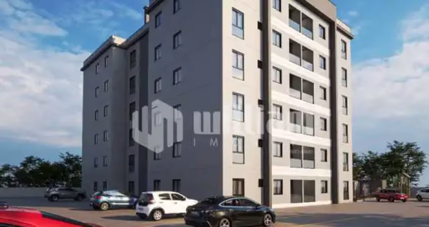 Apartamento com 2 quartos à venda no Azambuja, Brusque 