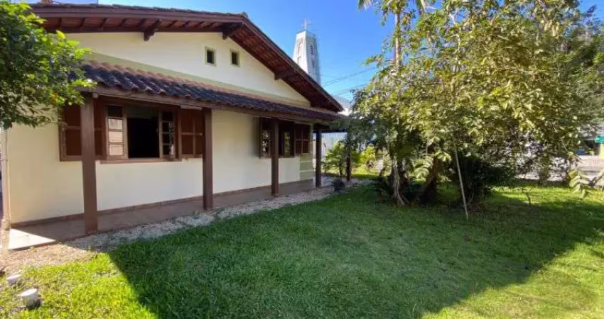 Casa com 3 quartos para alugar no Tomaz Coelho, Brusque 