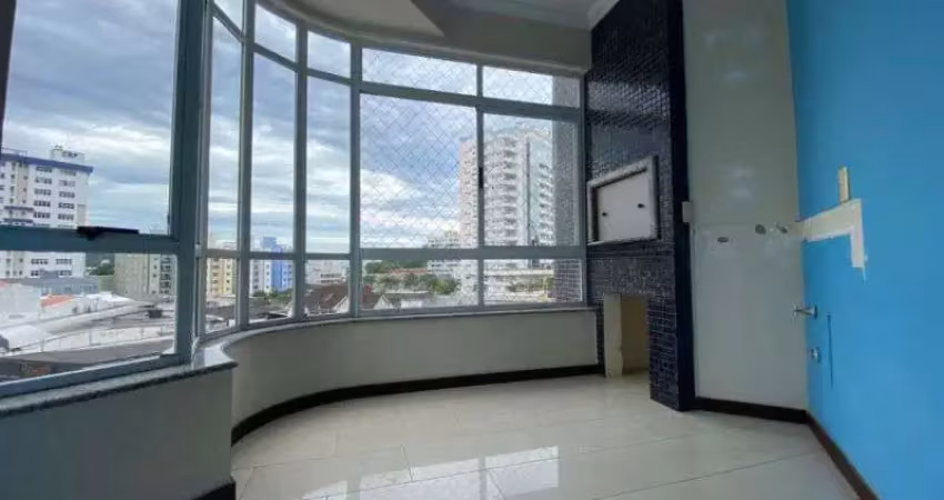 Apartamento com 3 quartos para alugar no Centro I, Brusque 