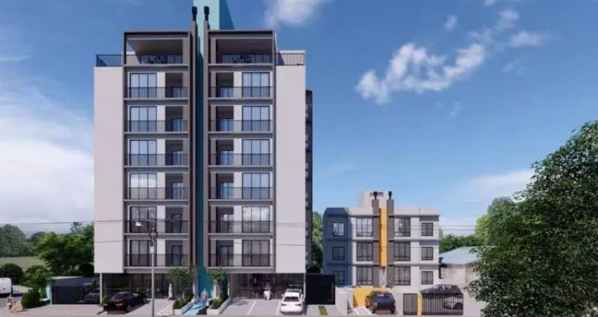 Apartamento com 2 quartos à venda no Limoeiro, Brusque 