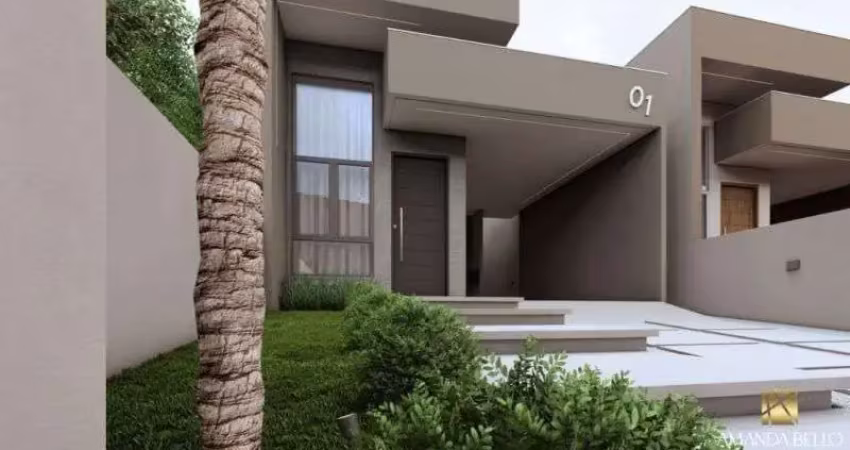 Casa com 3 quartos à venda no Cedro Alto, Brusque 