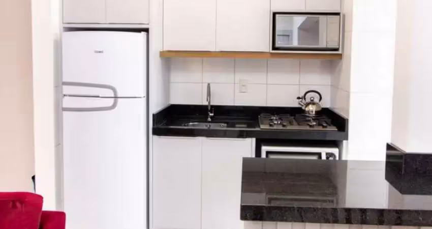 Apartamento com 1 quarto para alugar no Santa Rita, Brusque 