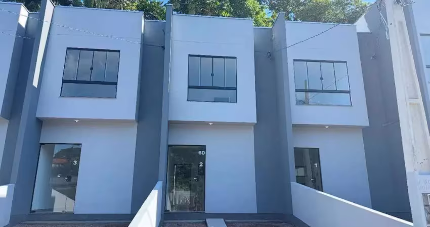 Casa com 2 quartos à venda no Azambuja, Brusque 