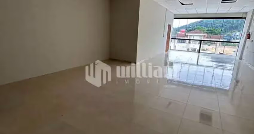 Sala comercial para alugar no Guarani, Brusque 