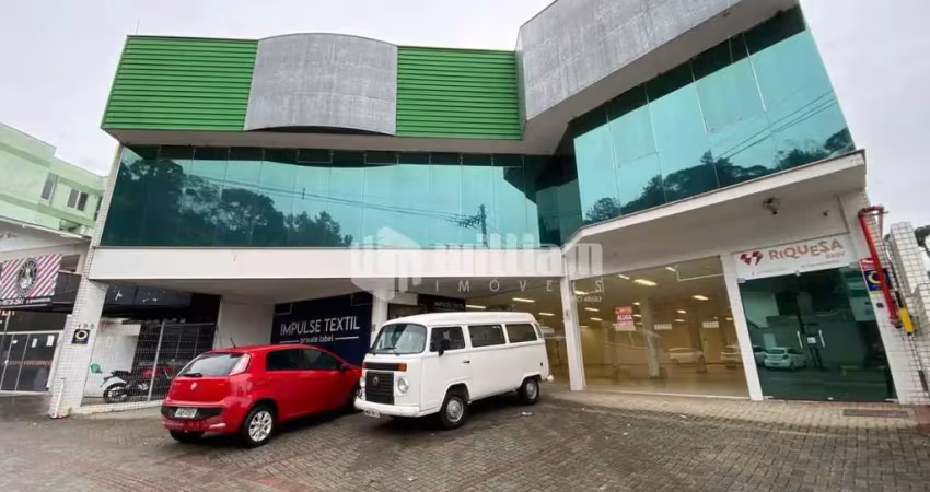 Sala comercial para alugar no Azambuja, Brusque 