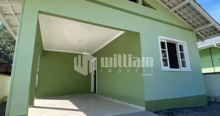 Casa com 3 quartos para alugar no São Pedro, Brusque 