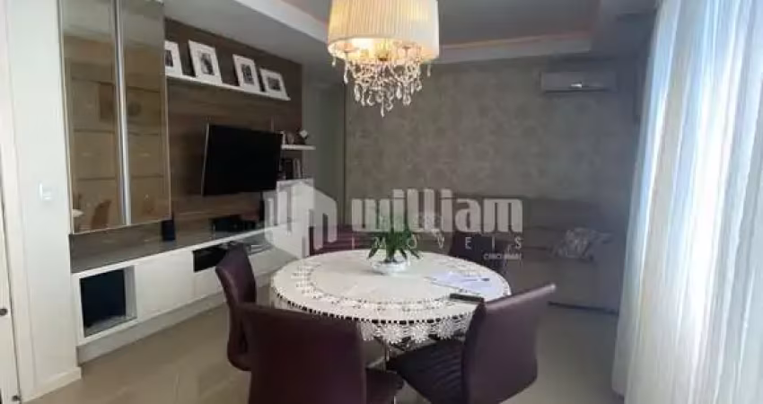 Apartamento com 3 quartos para alugar no Centro I, Brusque 