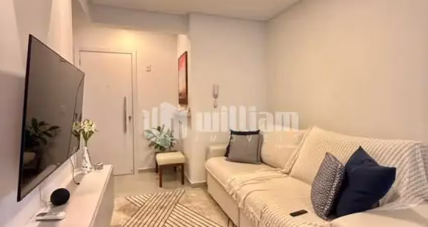 Apartamento com 2 quartos para alugar no São Luiz, Brusque 
