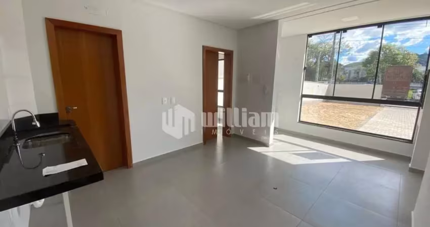 Apartamento com 1 quarto para alugar no Limoeiro, Brusque 