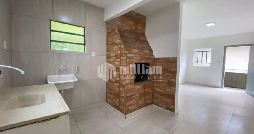 Apartamento com 2 quartos para alugar no Azambuja, Brusque 