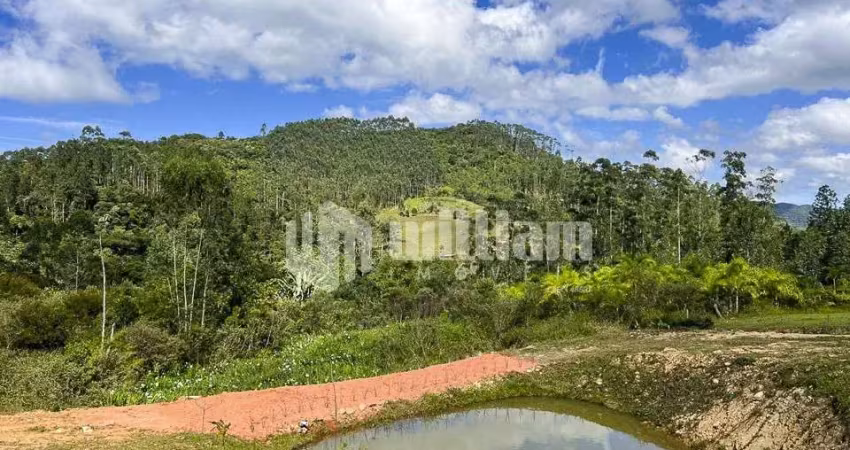 Terreno à venda no Lageado Alto, Guabiruba 