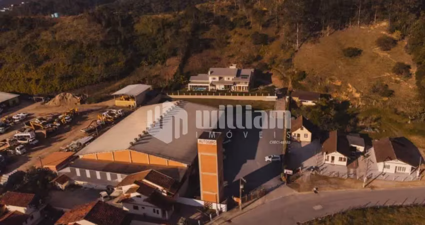 Barracão / Galpão / Depósito com 3 salas à venda no Nova Brasília, Brusque 
