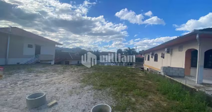 Terreno comercial à venda no Cedrinho, Brusque 