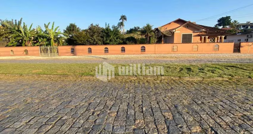 Terreno à venda no Jardim Maluche, Brusque 