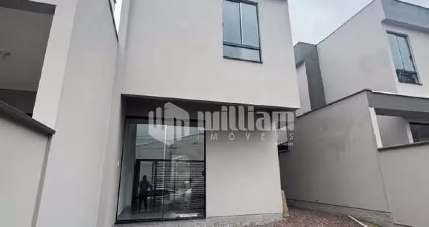 Casa em condomínio fechado com 3 quartos à venda no Steffen, Brusque 