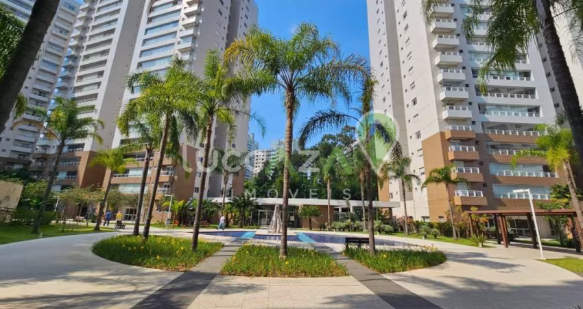 Apartamento de luxo à venda na Vila Ema em São José dos Campos-SP: 3 quartos, 3 suítes, 2 salas, 5 banheiros, 3 vagas de garagem, 182m².